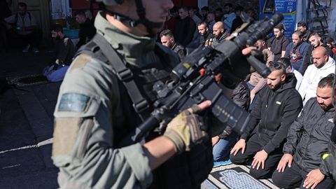 Armee: Iisraeli sõdurid lasid eksimuse tõttu maha kolm pantvangi