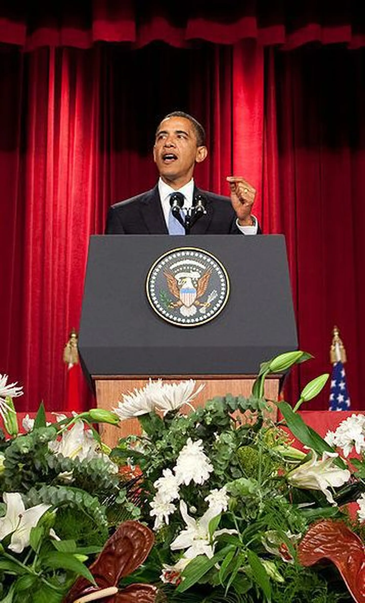 Barack Obama