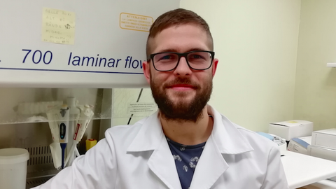 Tartu Ülikooli bioinformaatika doktorant Hindrek Teder Tartu Ülikooli bioinformaatika doktorant Hindrek Teder