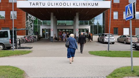 Tartu Ülikooli Kliinikumi preemia konkurss lõpeb täna