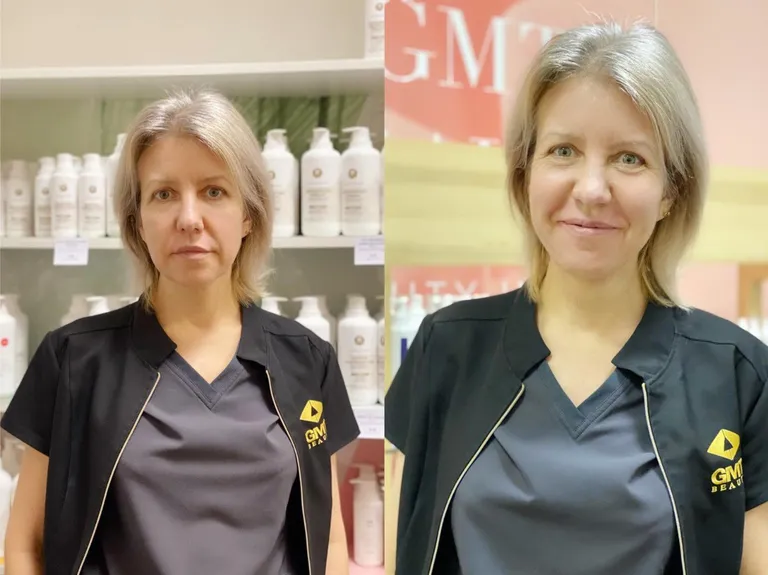 Тереза Белькова - член правления компании GMT Beauty Trade
