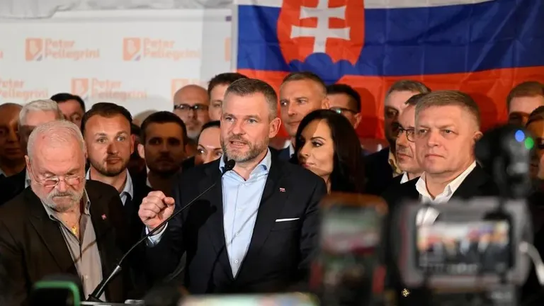 Пеллегрини.