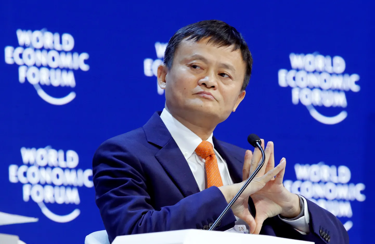 Jack Ma.