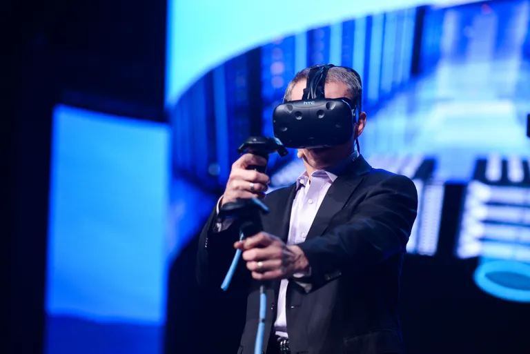 Virtuaalne reaalsus - teraapia ja treening