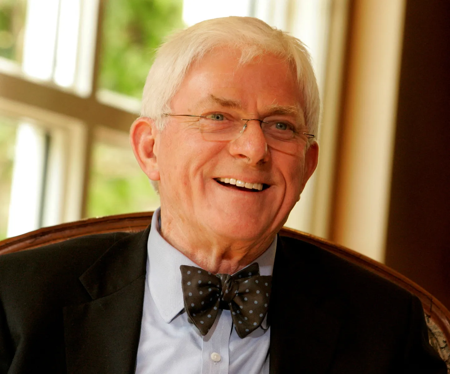 Phil Donahue