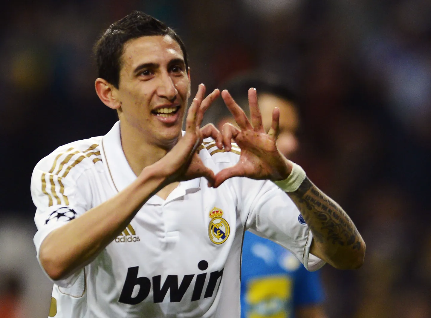 Angel Di Maria.