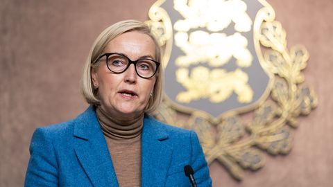 Kristina Kallas: mina tänan Alar Karist