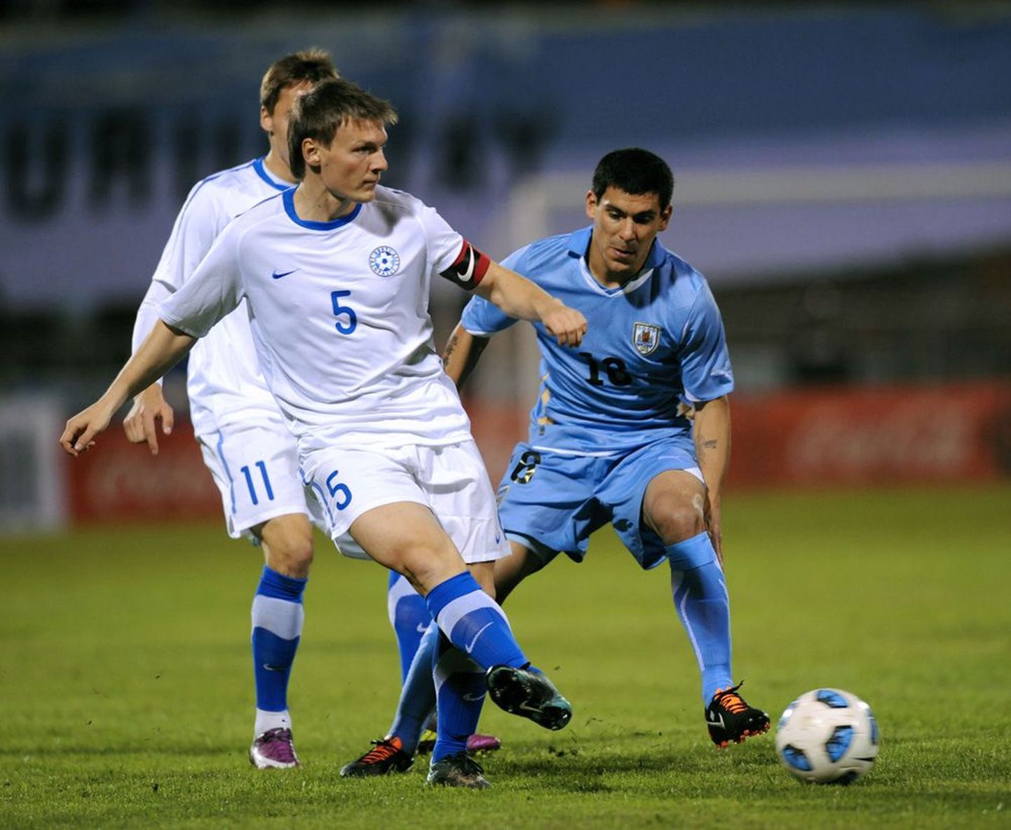 Lõuna-Ameerika turneel Eesti koondise kaptenipaela kandnud Dmitri Kruglov tegi karjääris väärika sammu edasi. Kruglov loodab, et saab FC Rostovis stabiilselt mänguaega.