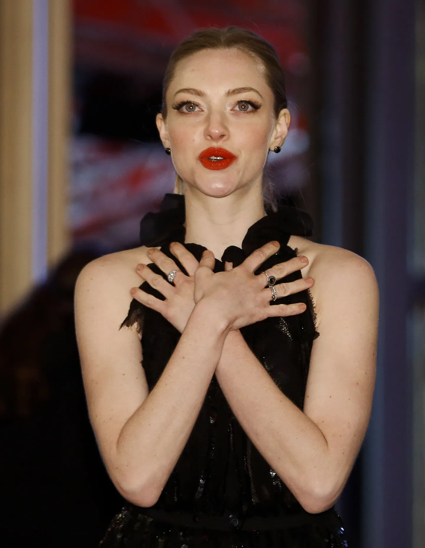 Amanda Seyfried