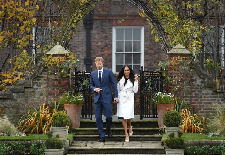 Meghan Markle ja prints Harry