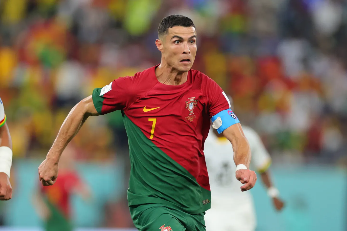 Cristiano Ronaldo sai avamängus ühe värava kirja, kas esmaspäeval tuleb lisa?