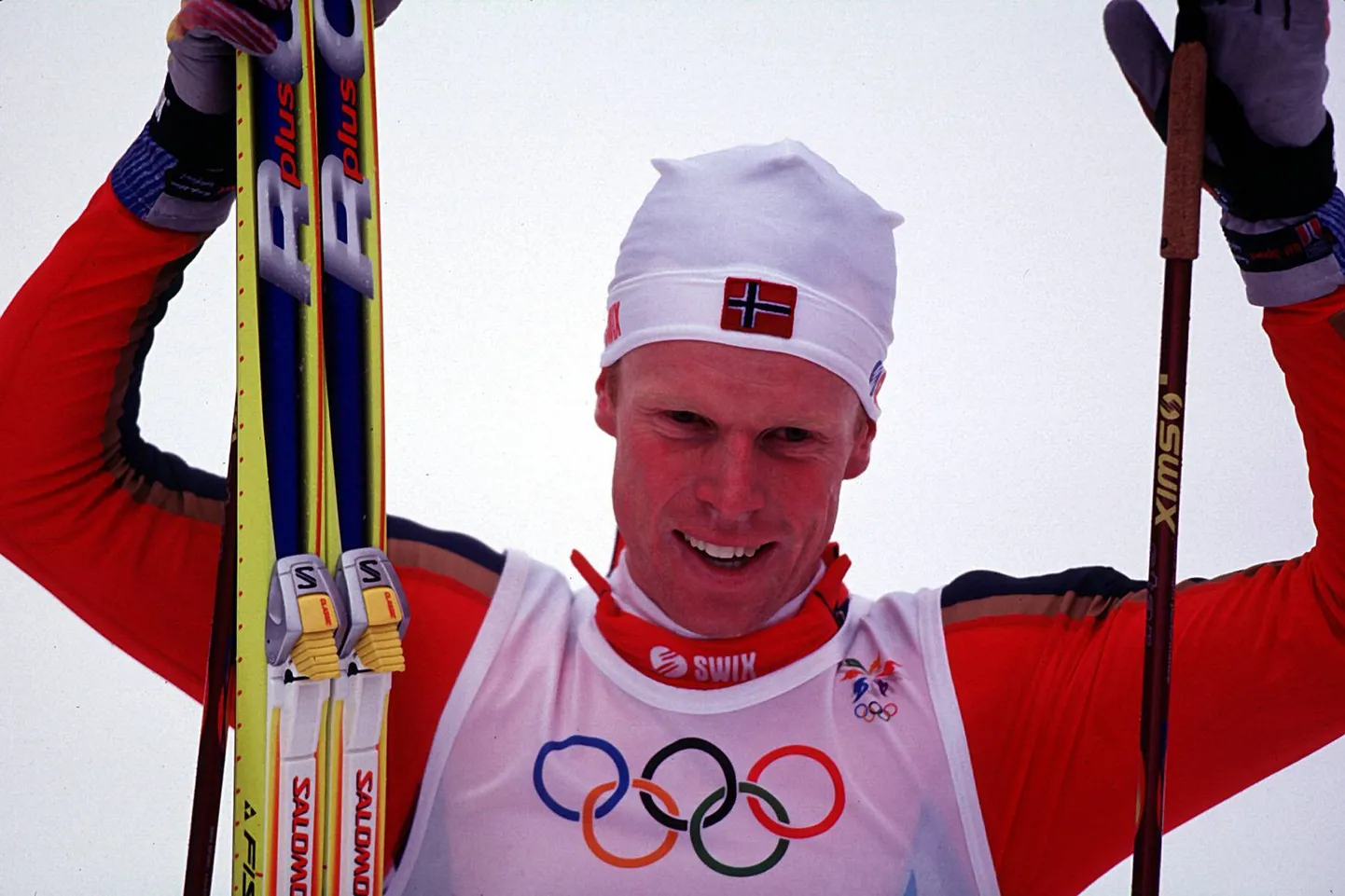 Björn Dählie.
