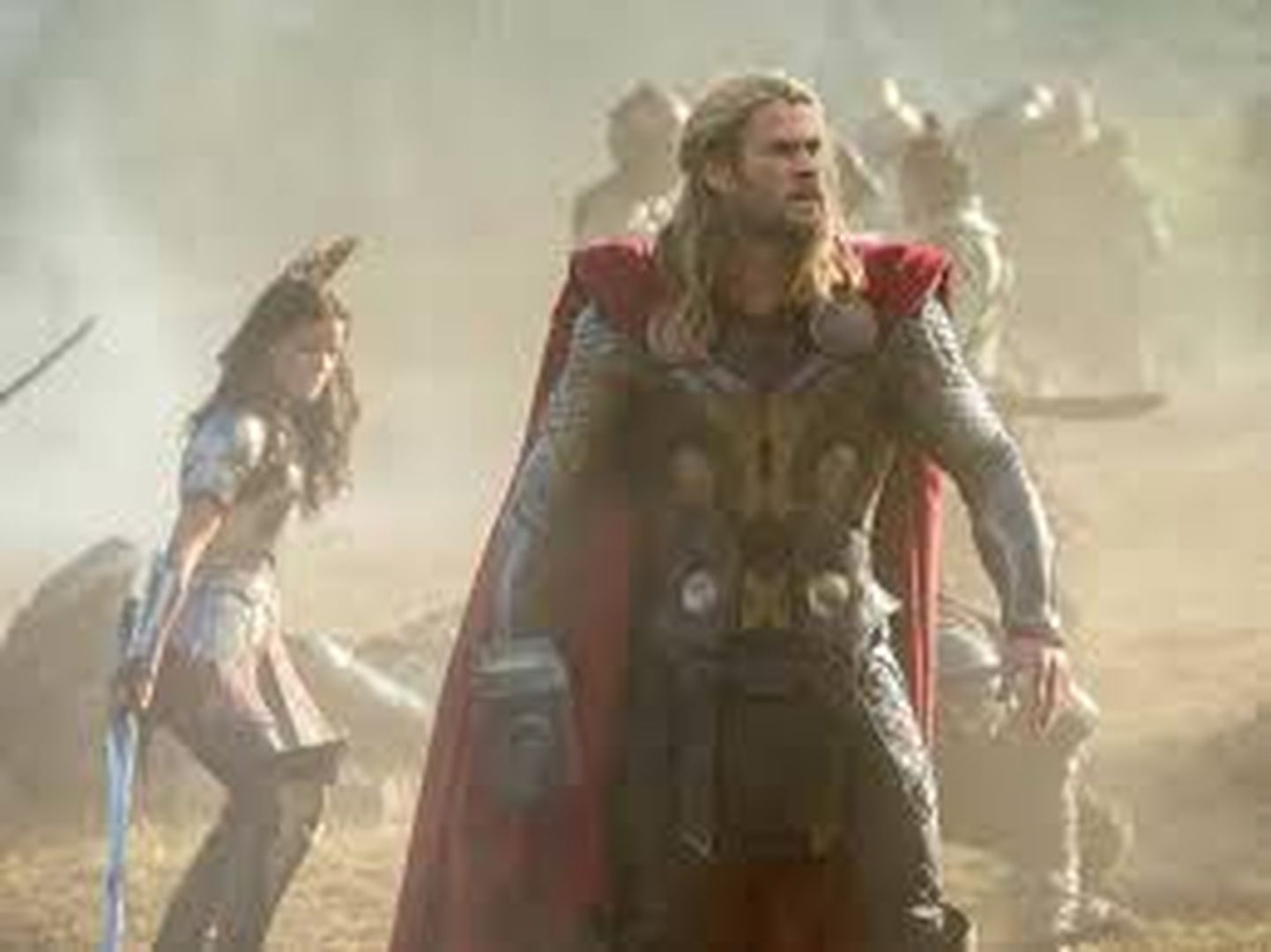 Kaader filmist "Thor: pimeduse maailm".