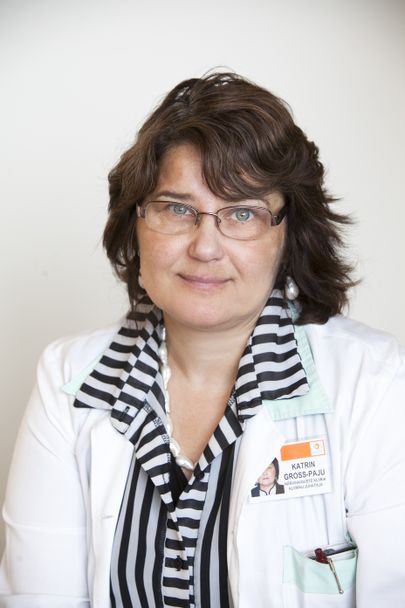 Dr Katrin Gross-Paju