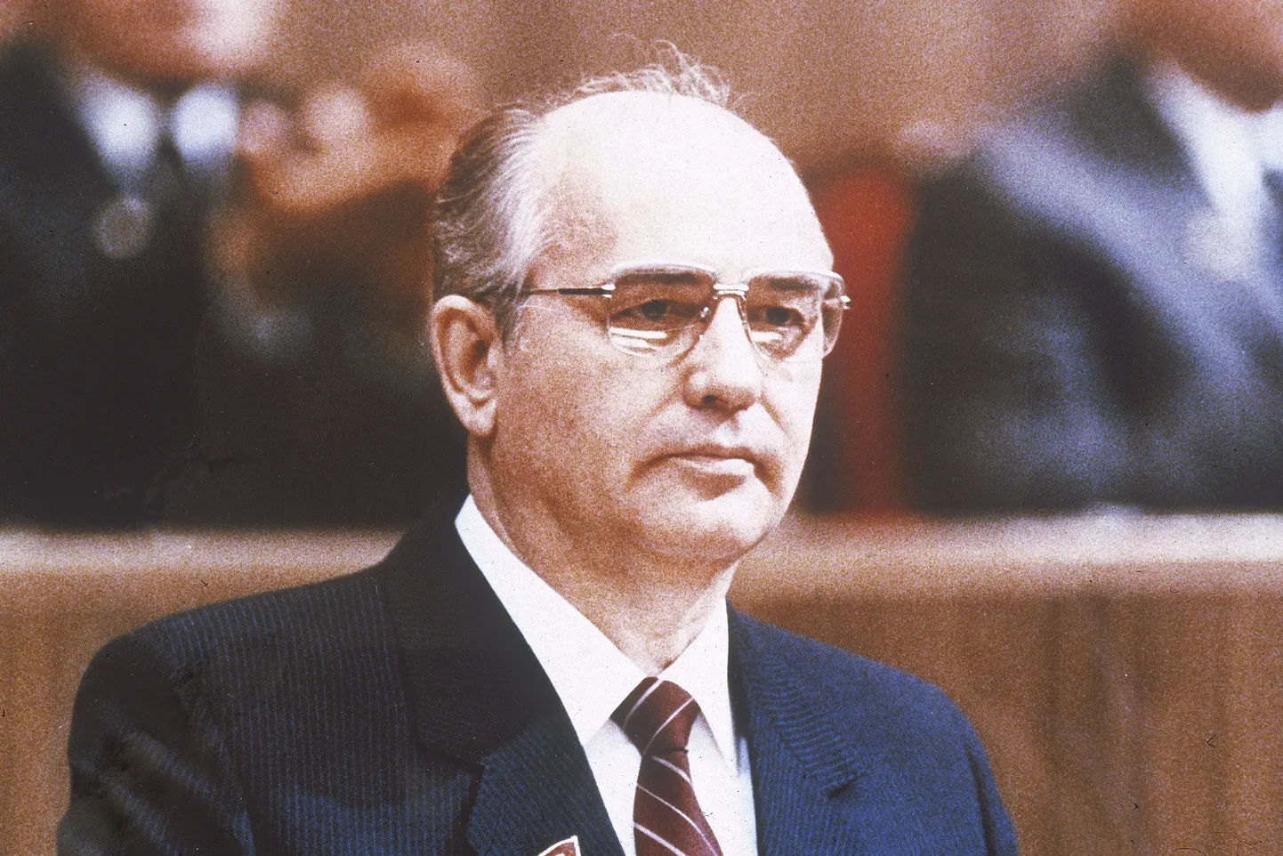Mihhail Gorbatšov