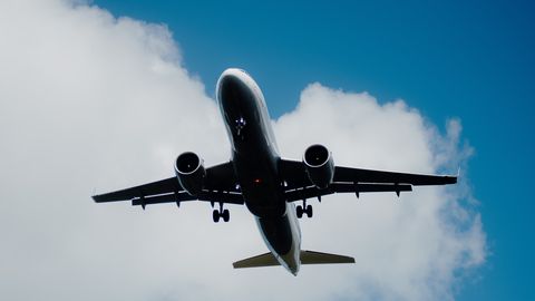 Traucēti lidojumi visā Lielbritānijā