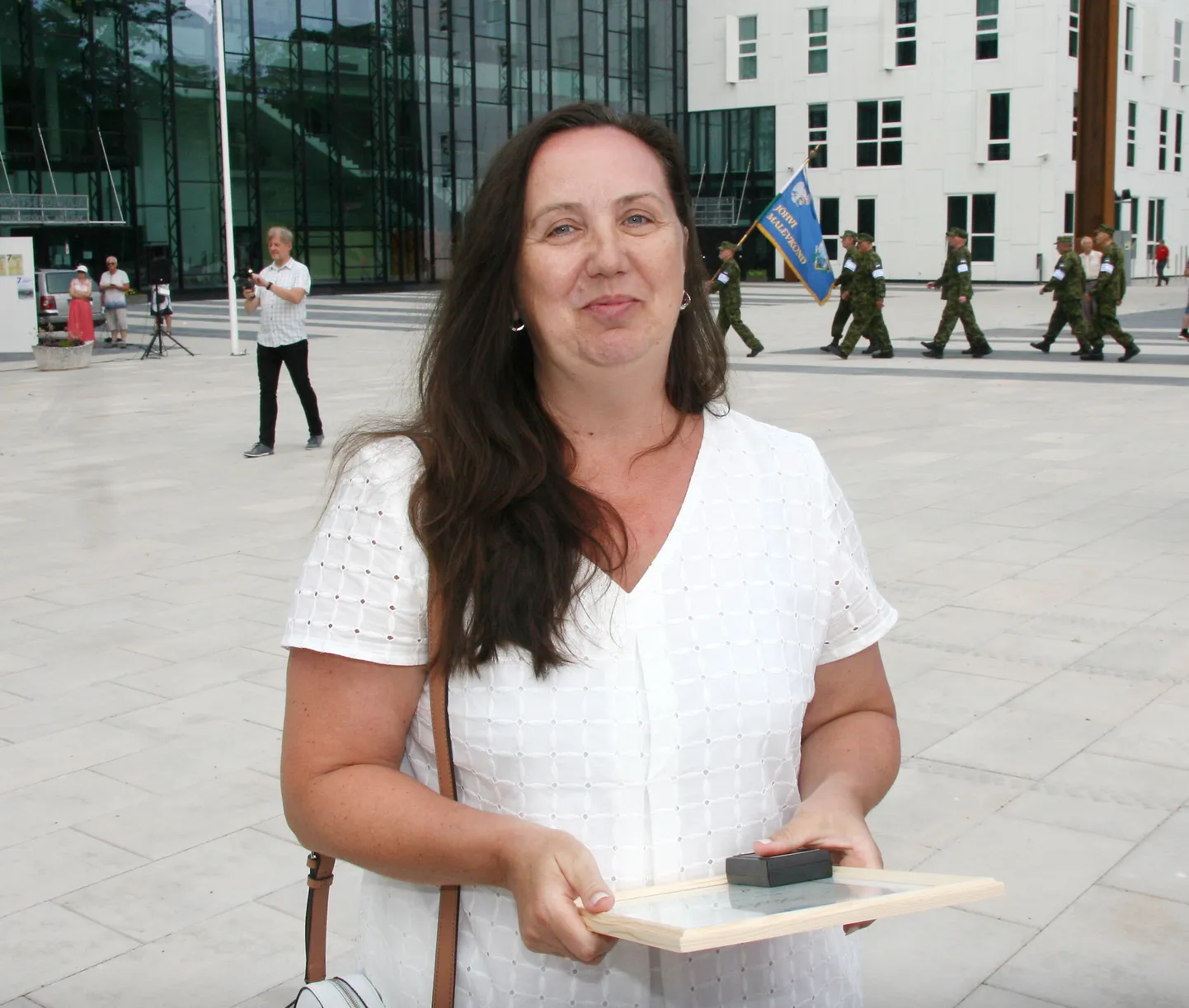 Marje Muusikus loodab, et Ida-Virumaa inimesed saavad varem või hiljem vaktsineerimise vajalikkusest aru.