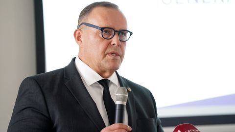 Karš Tuvajos Austrumos var ietekmēt nelegālās migrācijas spiedienu uz Latviju, atzīst ministrs