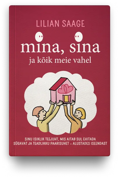 Lilian Saage raamat.