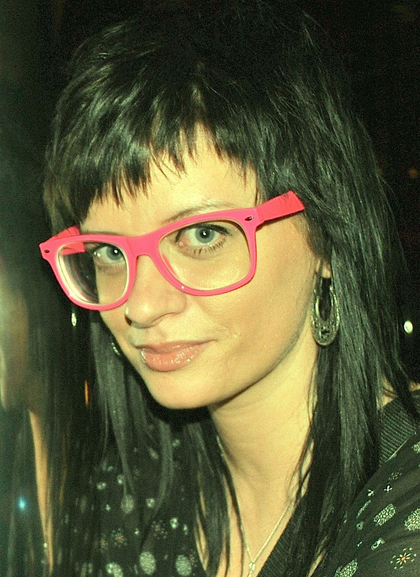 Kristin Rammus.