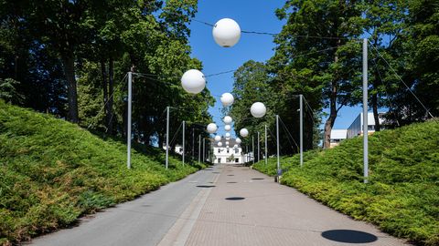 AVASTAME IDA-VIRUMAAD ⟩ Jõhvi pole pelgalt läbisõidukoht, vaid peidetud pärl