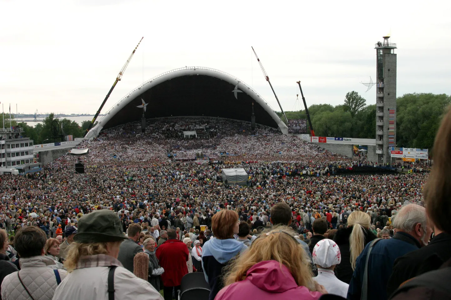 Estonian Song Festival