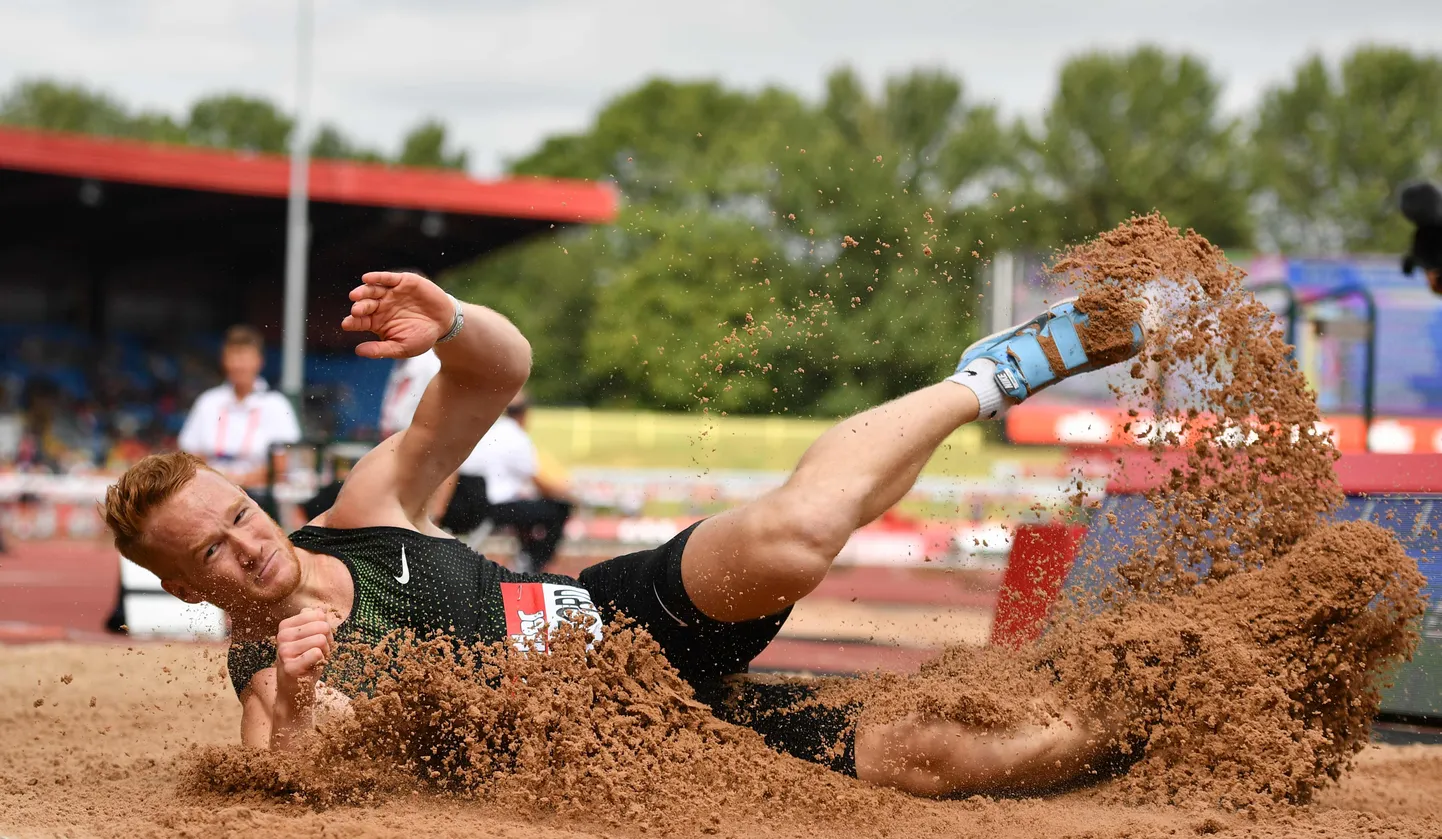 Greg Rutherford