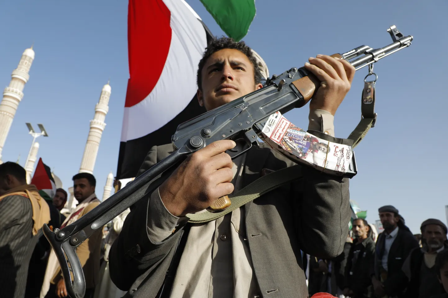 Tänapäeval on Putini režiimi ajal üheks Kremli «koostööpartneriks» kujunenud Hamas, PLO jt Palestiina araabia äärmusrühmituste lapsuke.