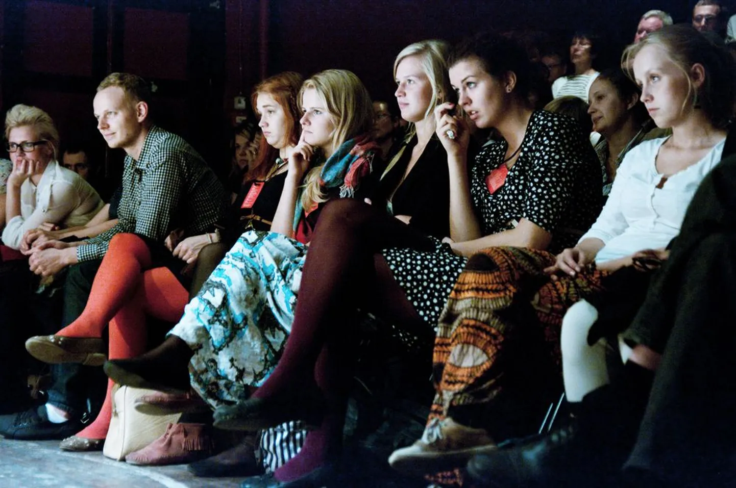 Draama 2012 ja Balti teatri festivali programmis oli kokku 26 lavastust, mis tekitasid pea kuues tuhandes teatrijanuses vaatajas, nii vanades kui noortes, erisuguseid emotsioone. Häid lugusid, mis seni rääkimata, kuulas noor publikum süvenenult ja hoolega.