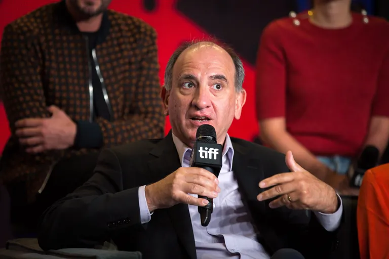 Režissöör Armando Iannucci