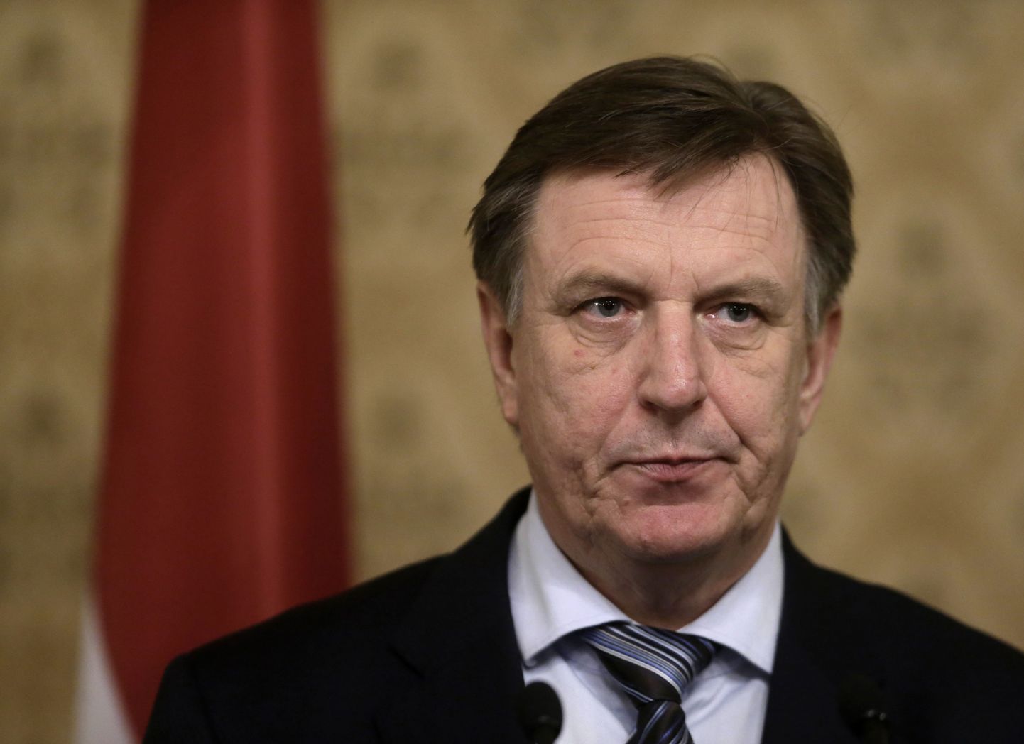 Läti peaminister Maris Kucinskis loodab järgmisest nädalast uue maksuameti juhi välja kuulutada.
