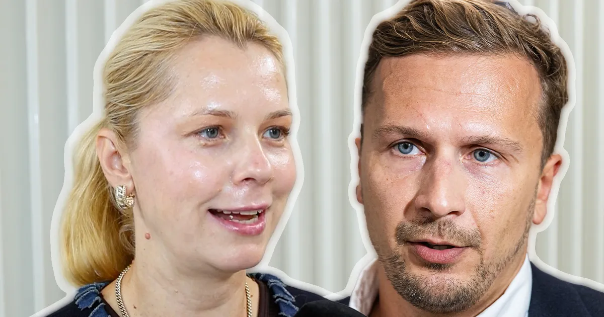 VIDEOINTERVJUUD ⟩ Vootele Päi ja Katrin Lusti kohtutüli kisub teravaks: iga päev on kirves su pea kohal