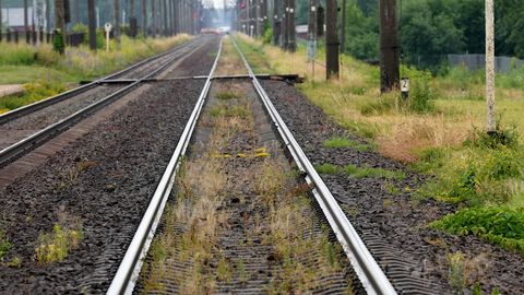 Kopčinska: Ukrainai pēc iespējas ātrāk jāattīsta Eiropas standarta platuma sliežu infrastruktūra