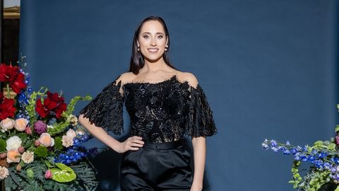 Elina Nechayeva muusikaga alustamisest: sündisin enneaegsena ning kopsud polnud piisavalt välja arenenud