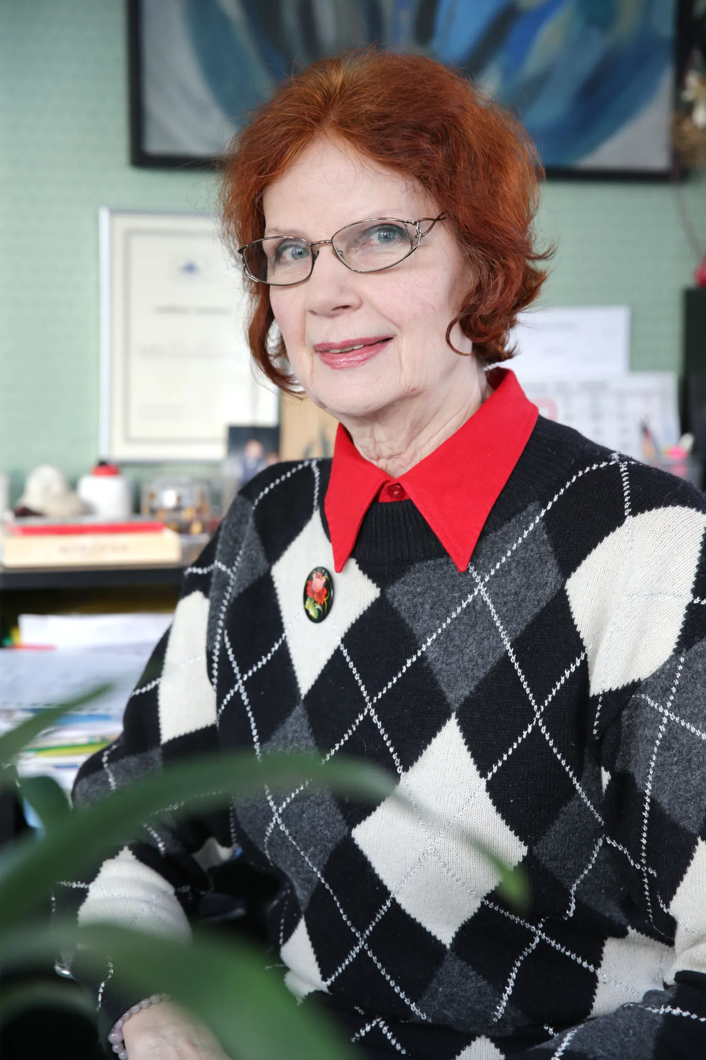 Dr Airi Värnik
