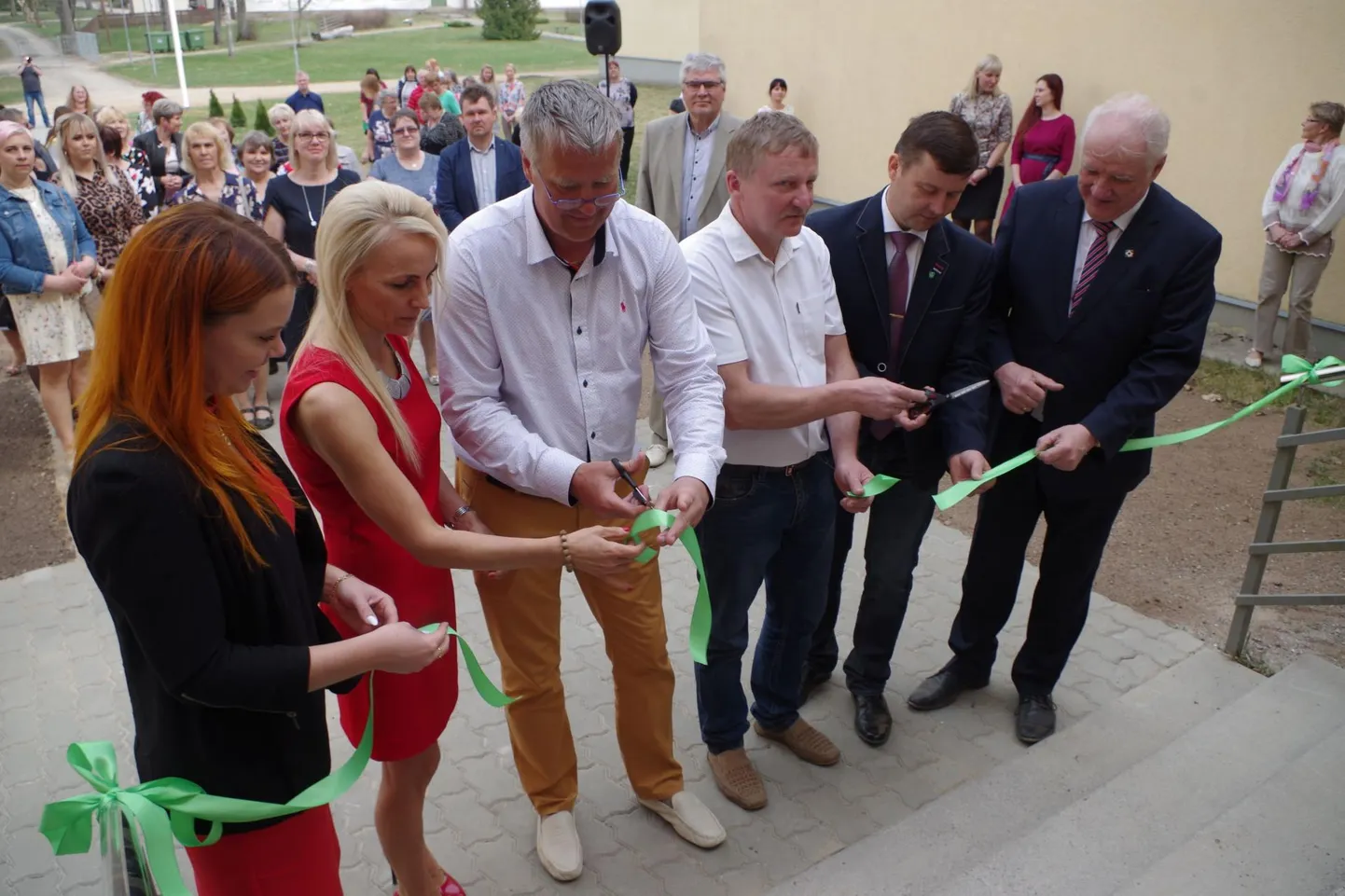 Erastveres läinud nädalal avatud uus hooldekodu nimega Kanepi Kodu on Põlvamaa suurim omataoline.