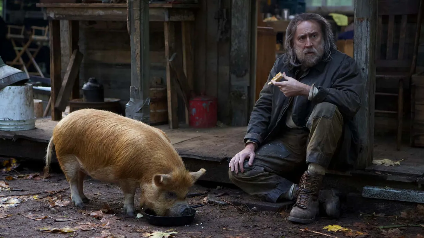 «Põssa» (Pig)