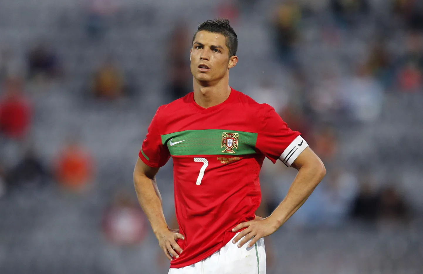 Cristiano Ronaldo