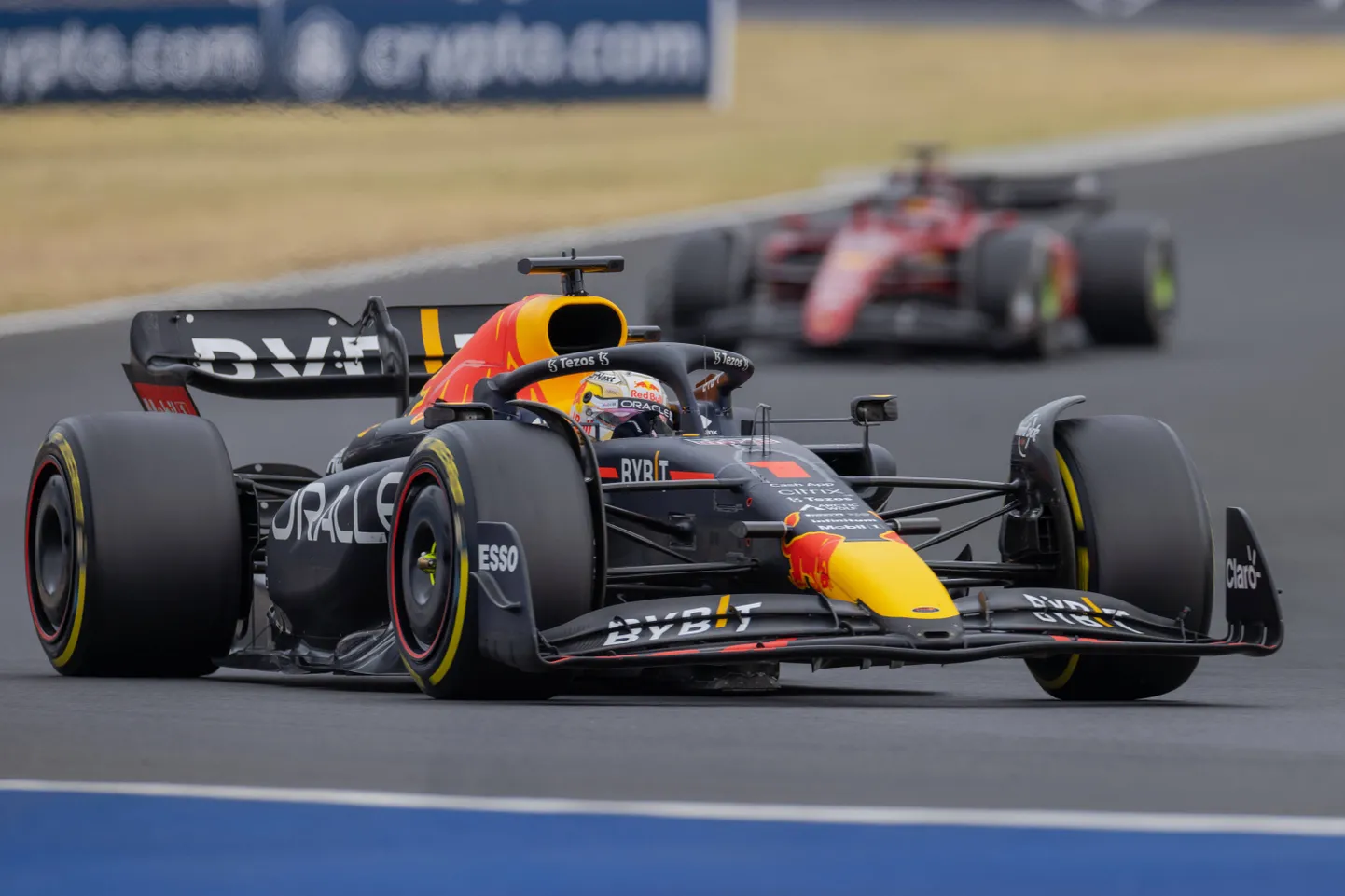 F-1 pasaules čempions, "Red Bull" pilots nīderlandietis Makss Verstapens