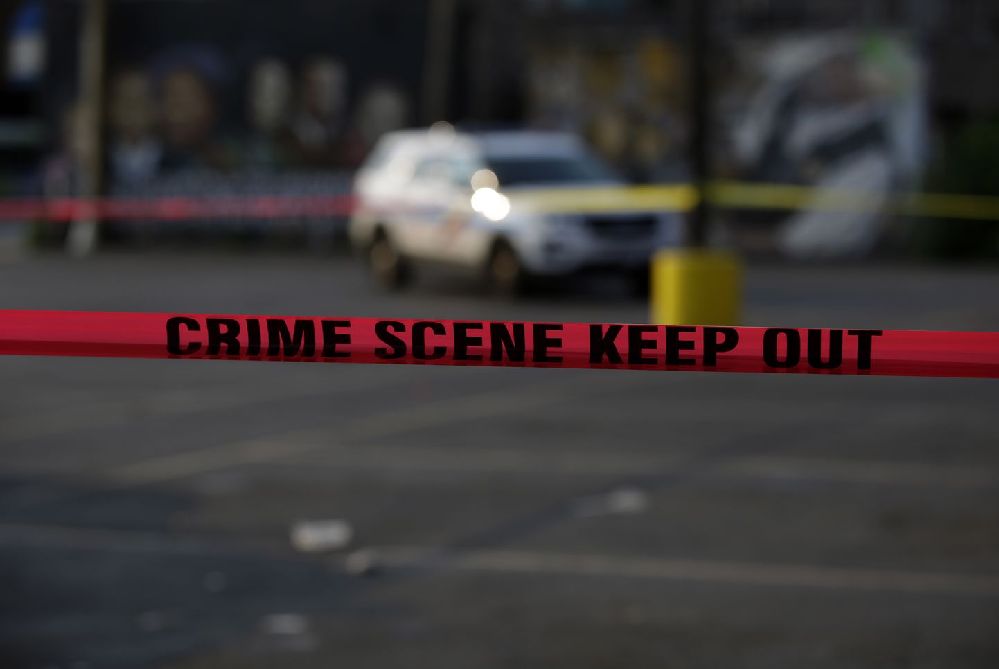 New Yorgi osariigis hukkus tulistamises viis inimest.